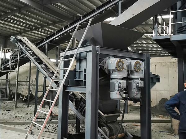 瀝青再生料破碎篩分設(shè)備的故障排除方法有哪些？